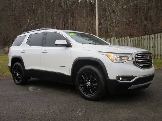 2018 GMC Acadia