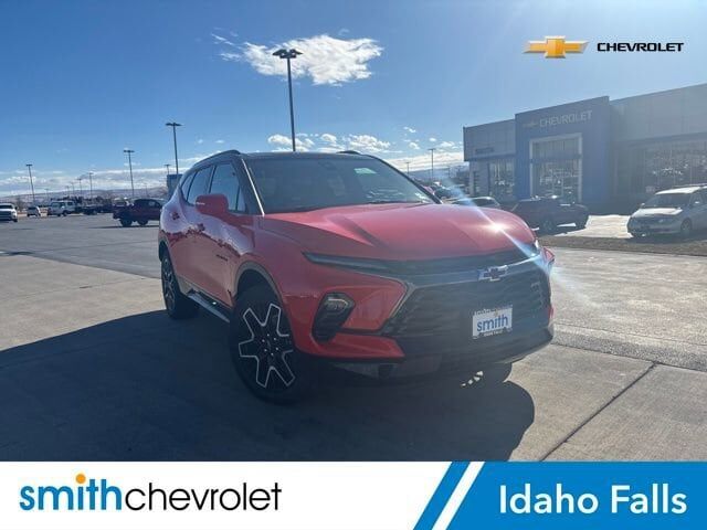 2026 CHEVROLET Blazer