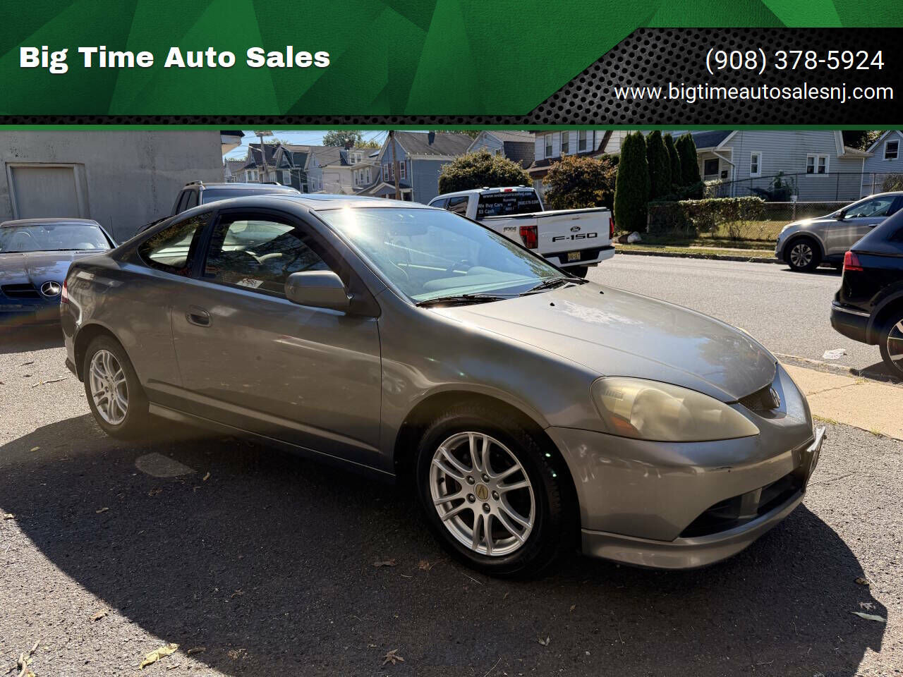 2006 ACURA RSX
