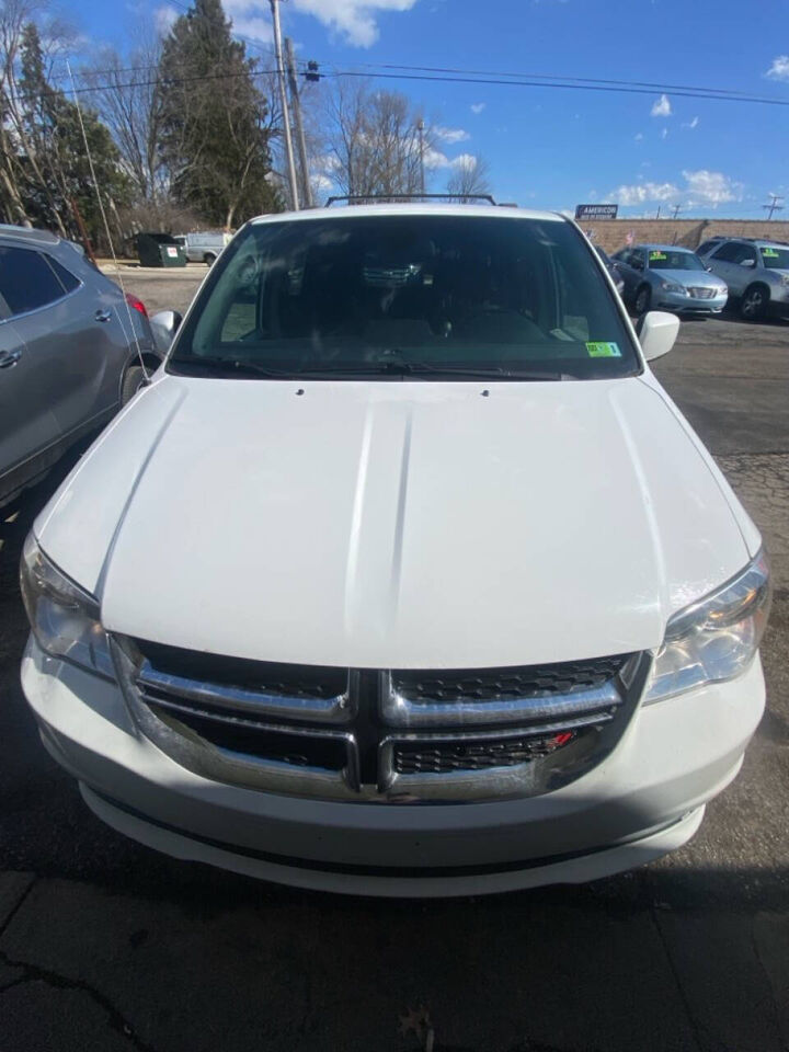 2018 DODGE Grand Caravan