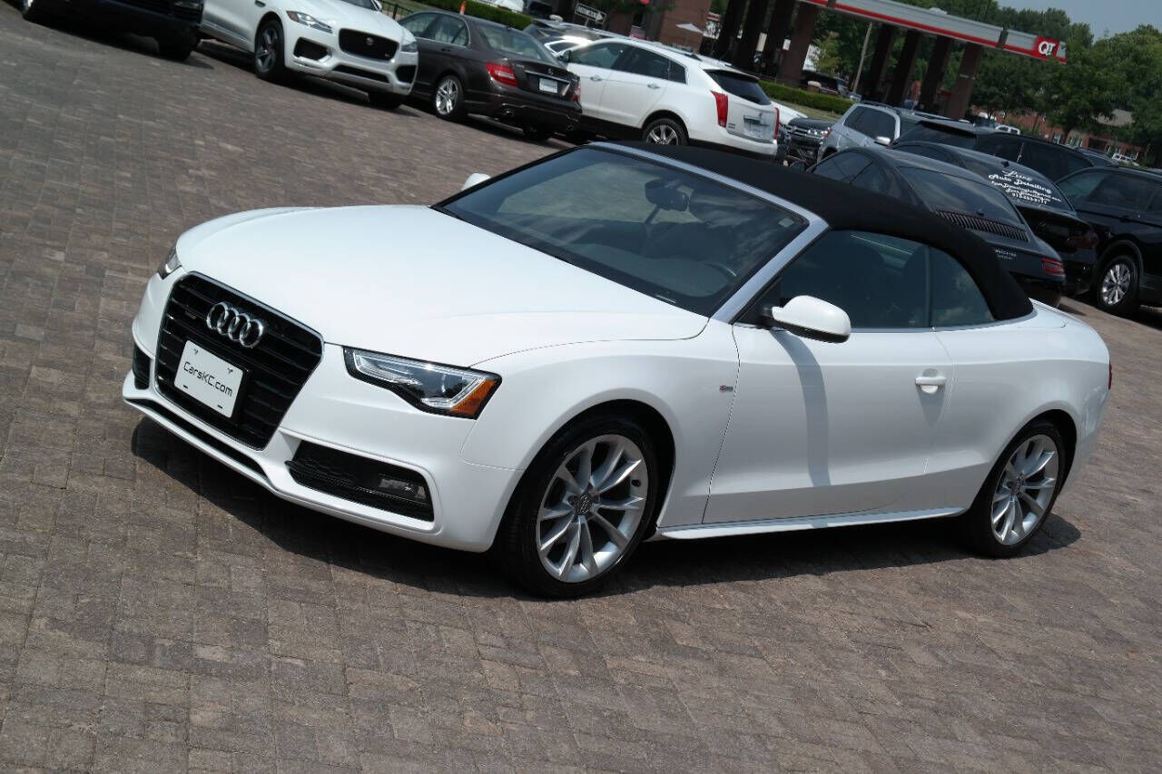 2016 AUDI A5