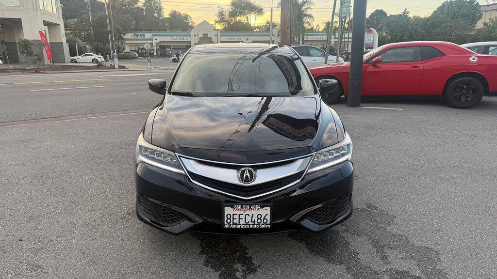 2018 ACURA ILX
