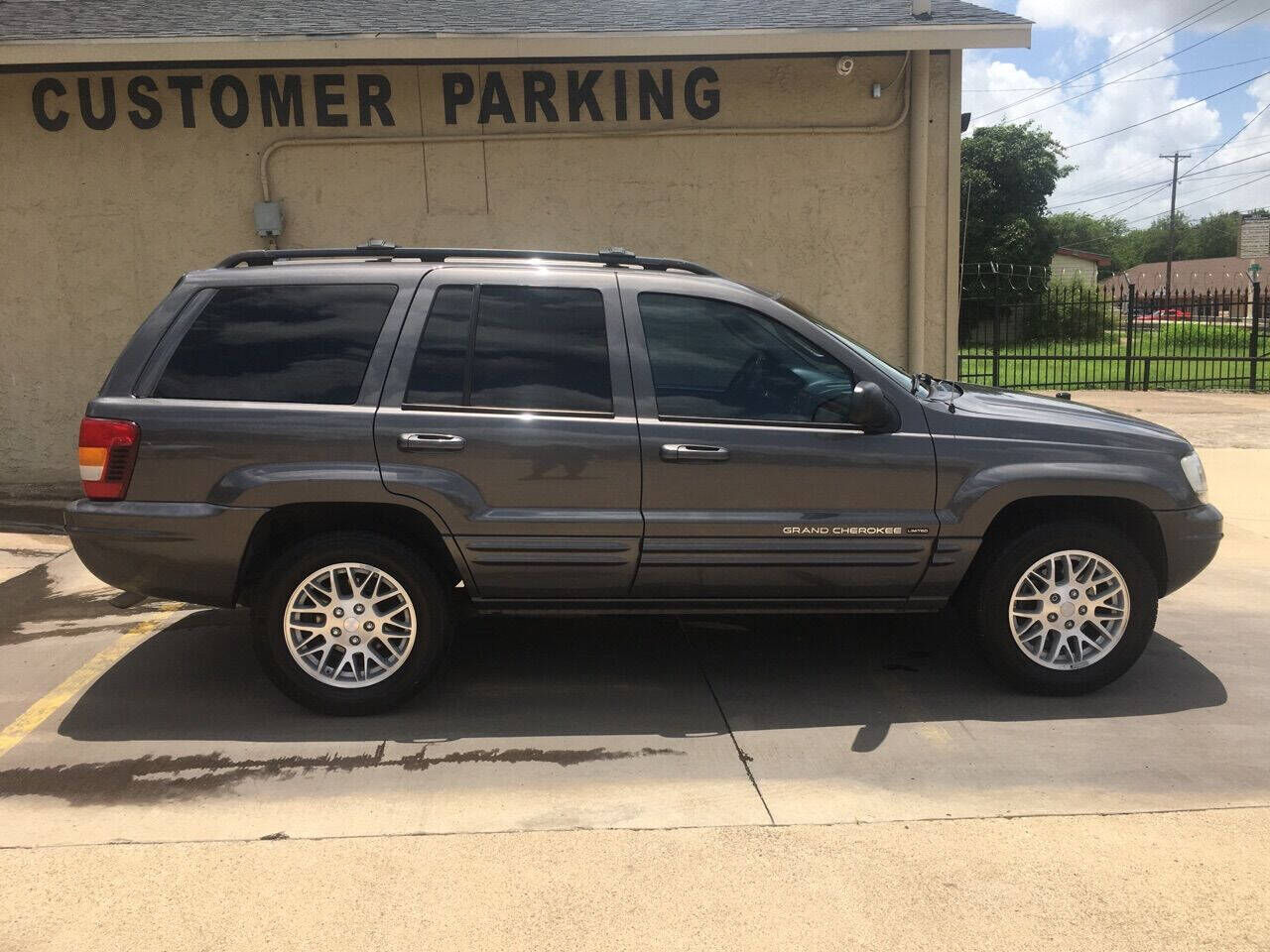 2003 JEEP Grand Cherokee