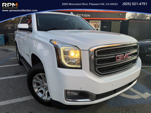 2020 GMC Yukon