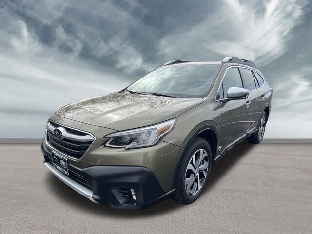 2022 SUBARU Outback