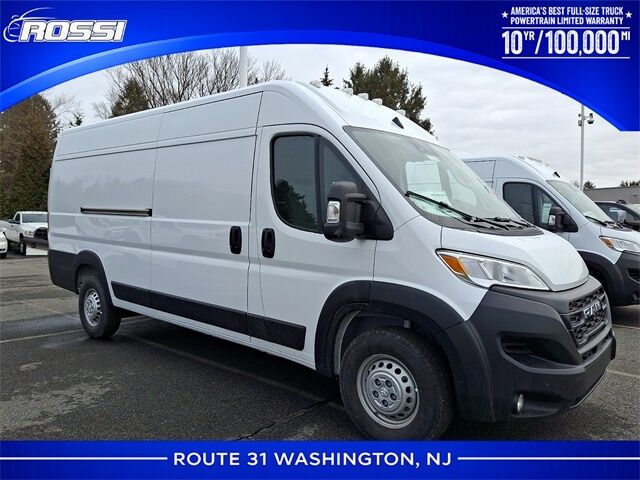 2026 RAM Promaster 3500