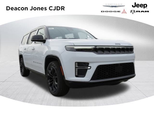 2026 JEEP Grand Wagoneer L