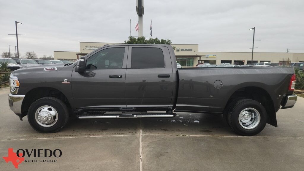 2024 RAM 3500