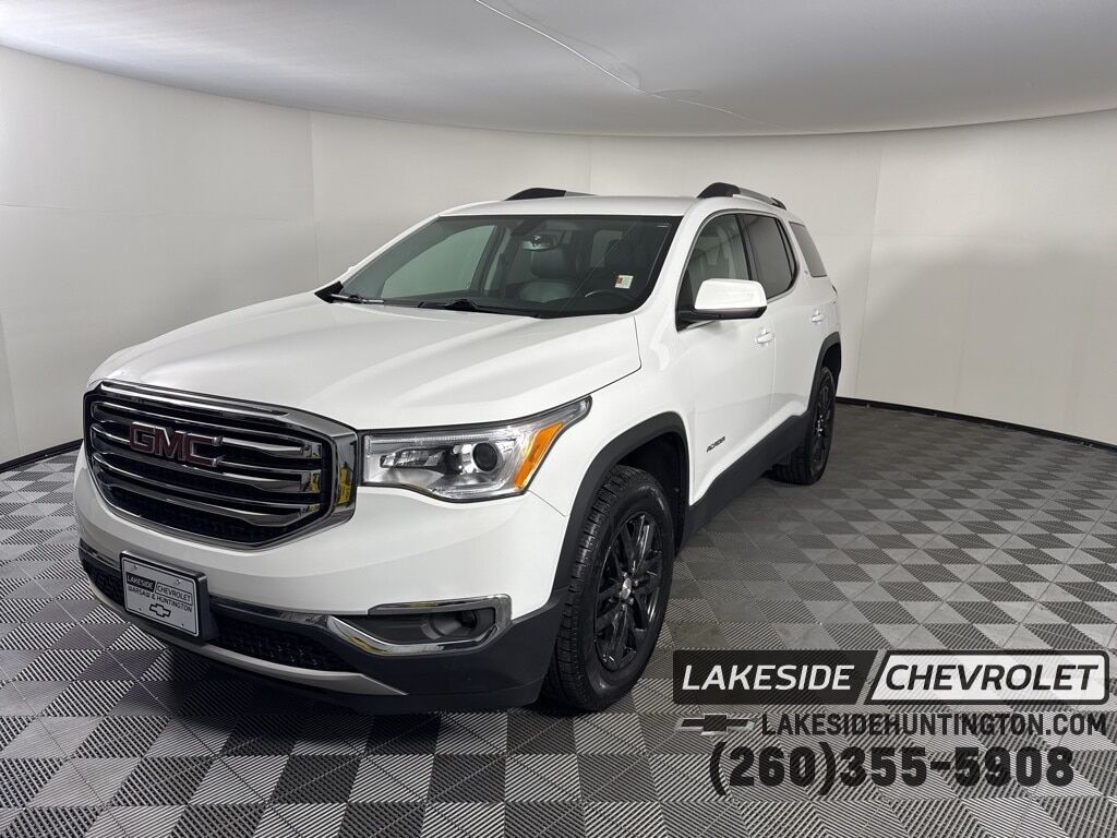 2019 GMC Acadia