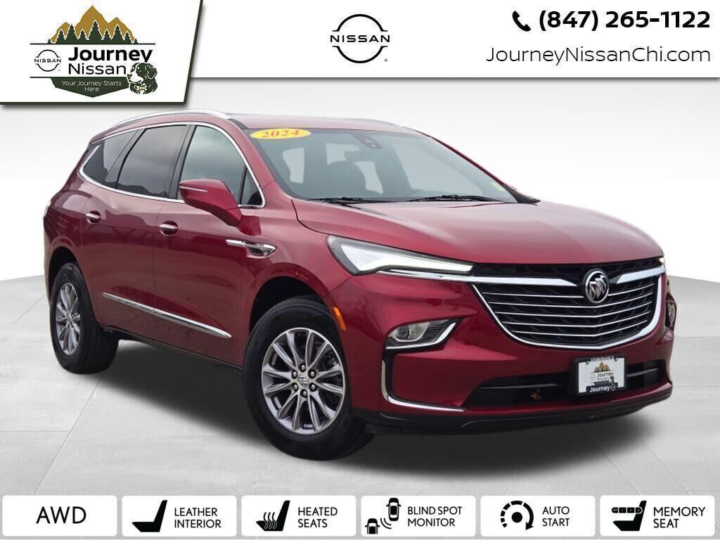 2024 BUICK Enclave