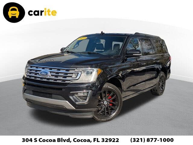 2021 FORD Expedition