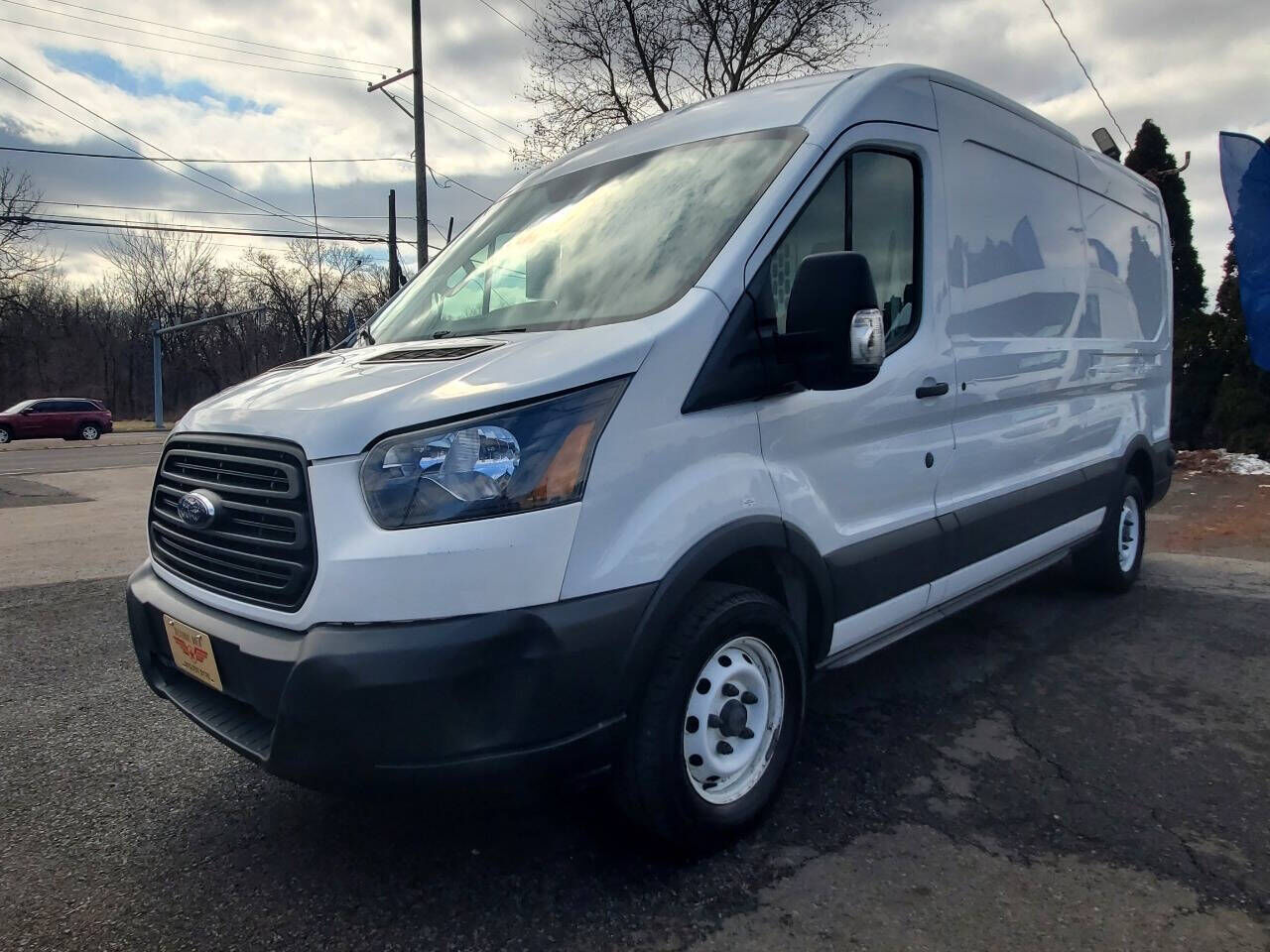 2019 FORD Transit