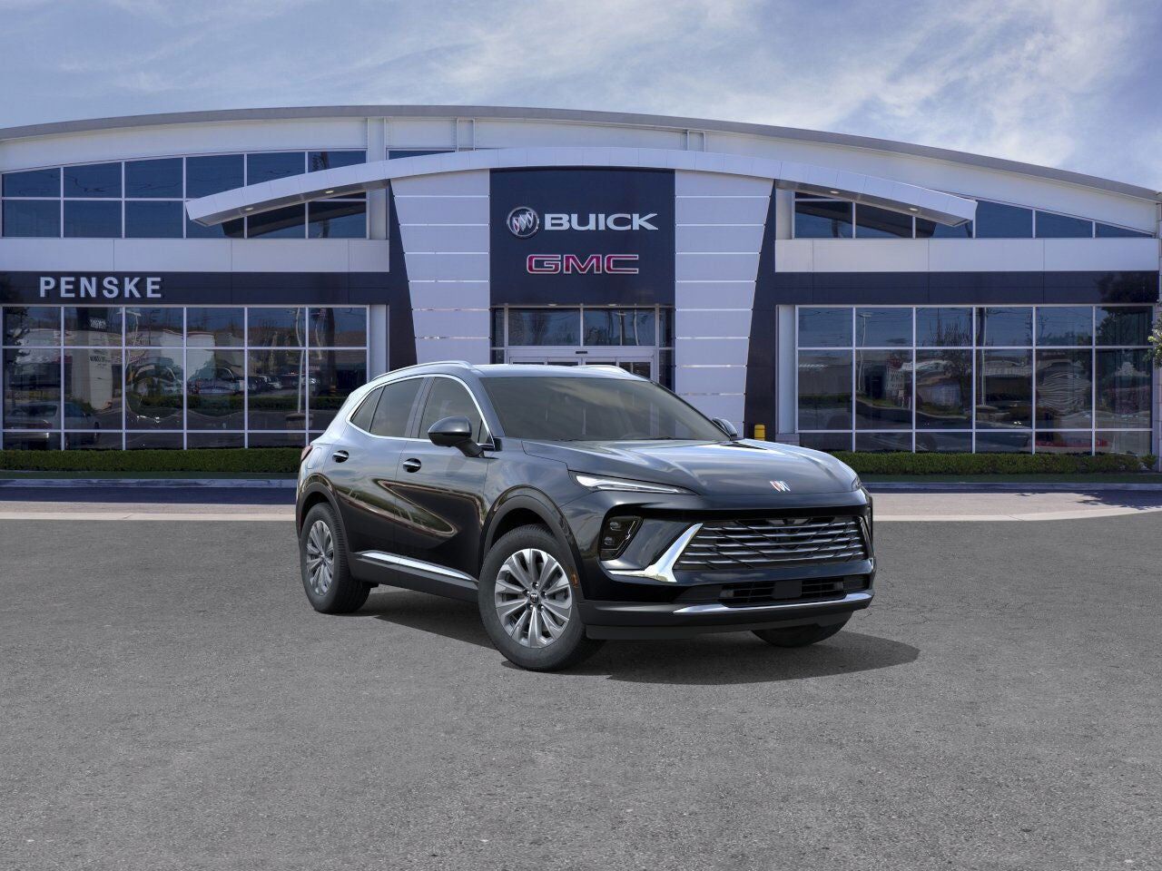 2026 BUICK Envision