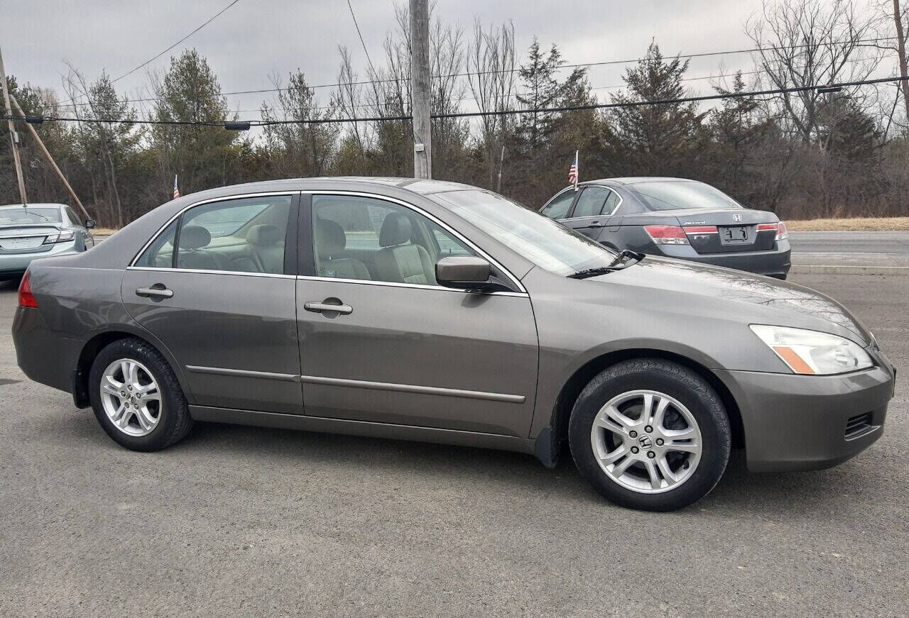 2006 HONDA Accord
