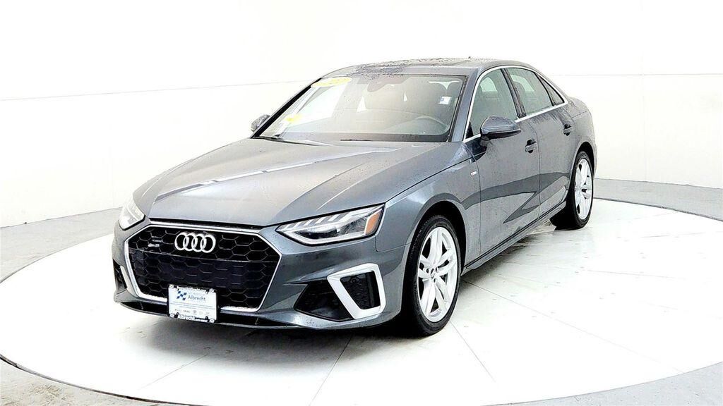 2020 Audi A4