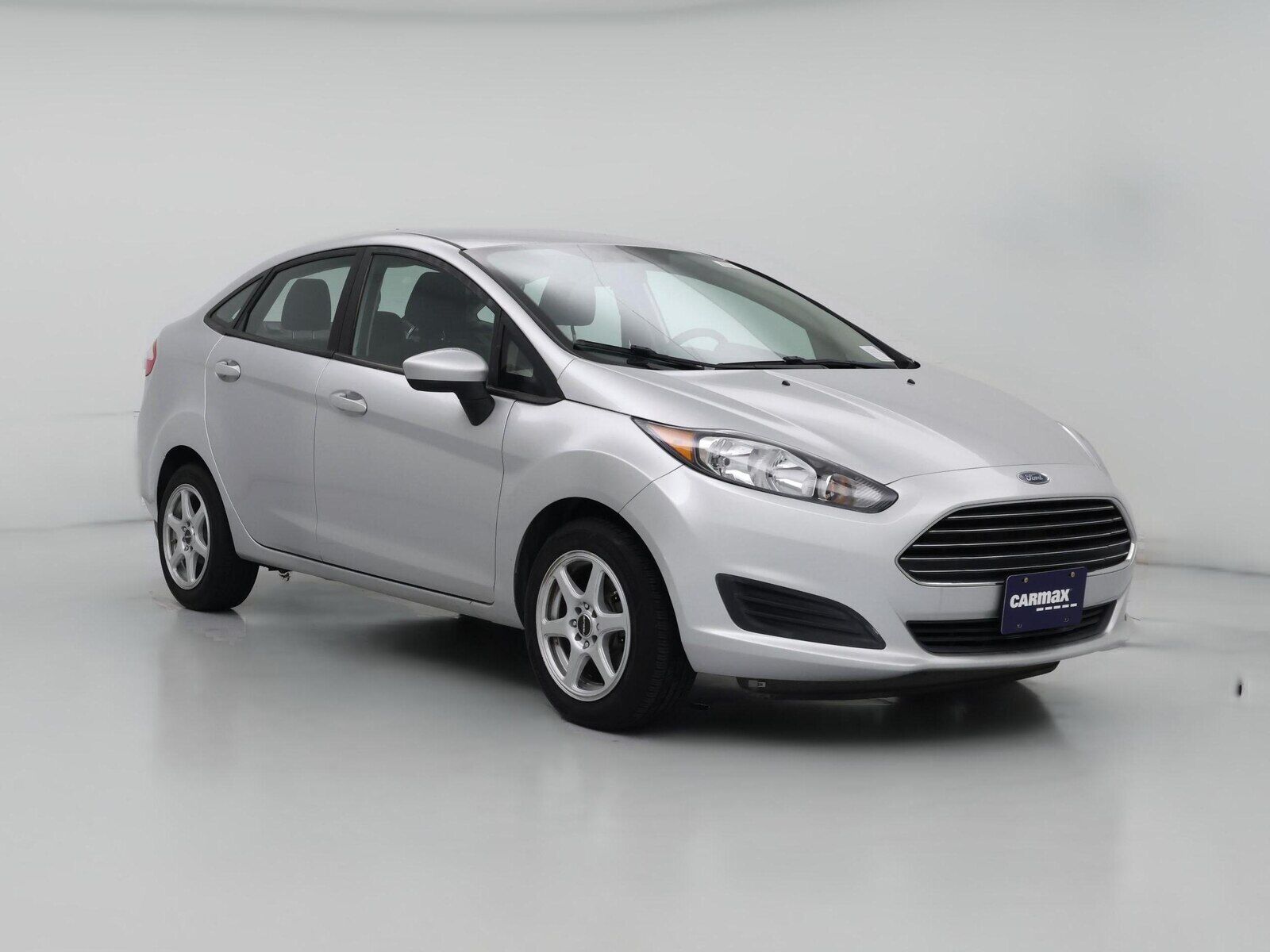 2018 FORD Fiesta