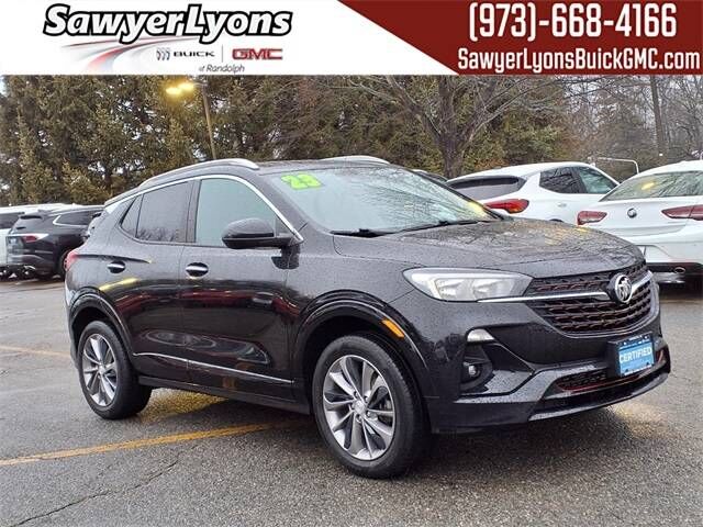2023 BUICK Encore GX