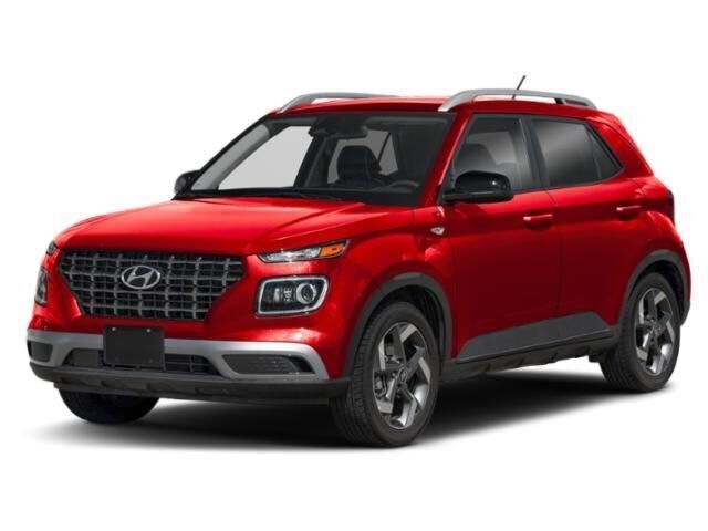 2025 HYUNDAI Venue