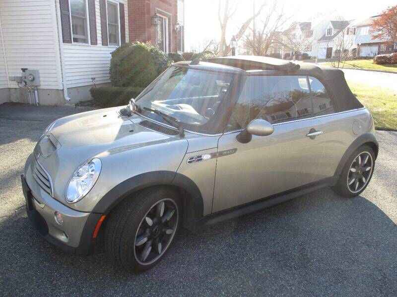 2007 MINI Cooper