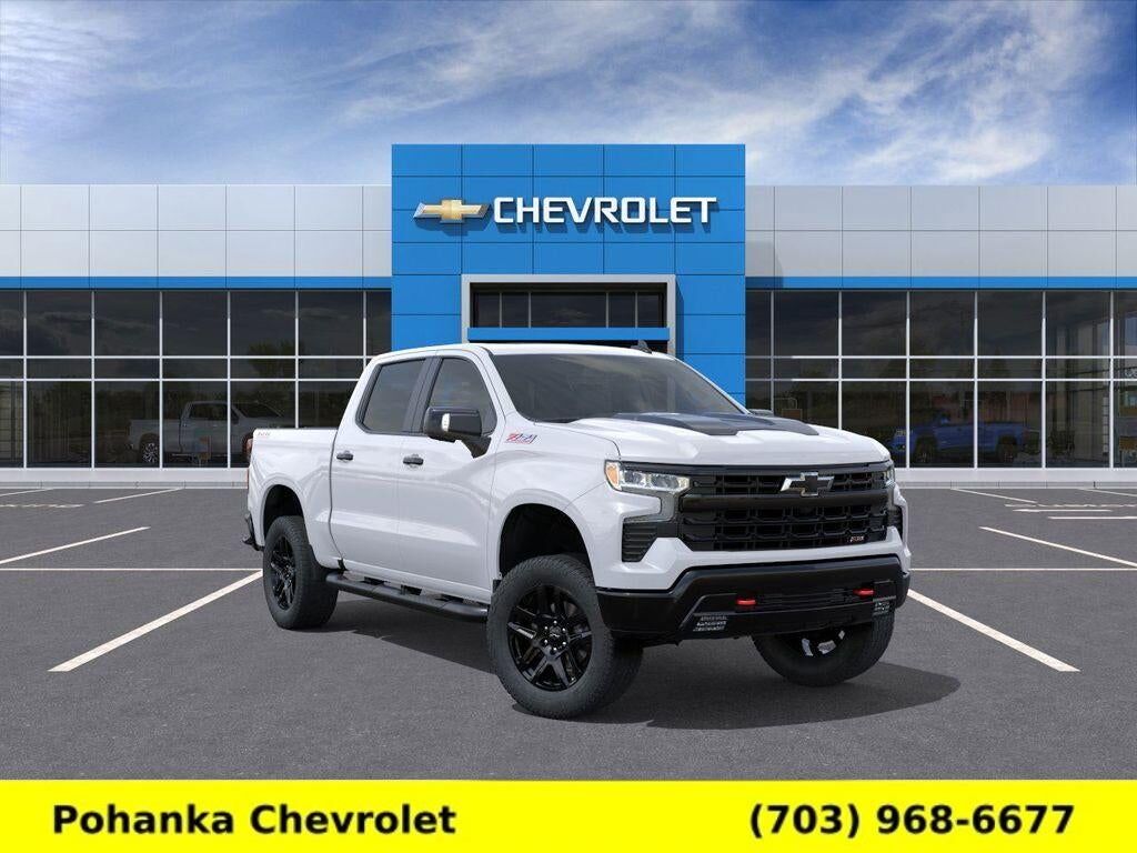 2026 CHEVROLET Silverado