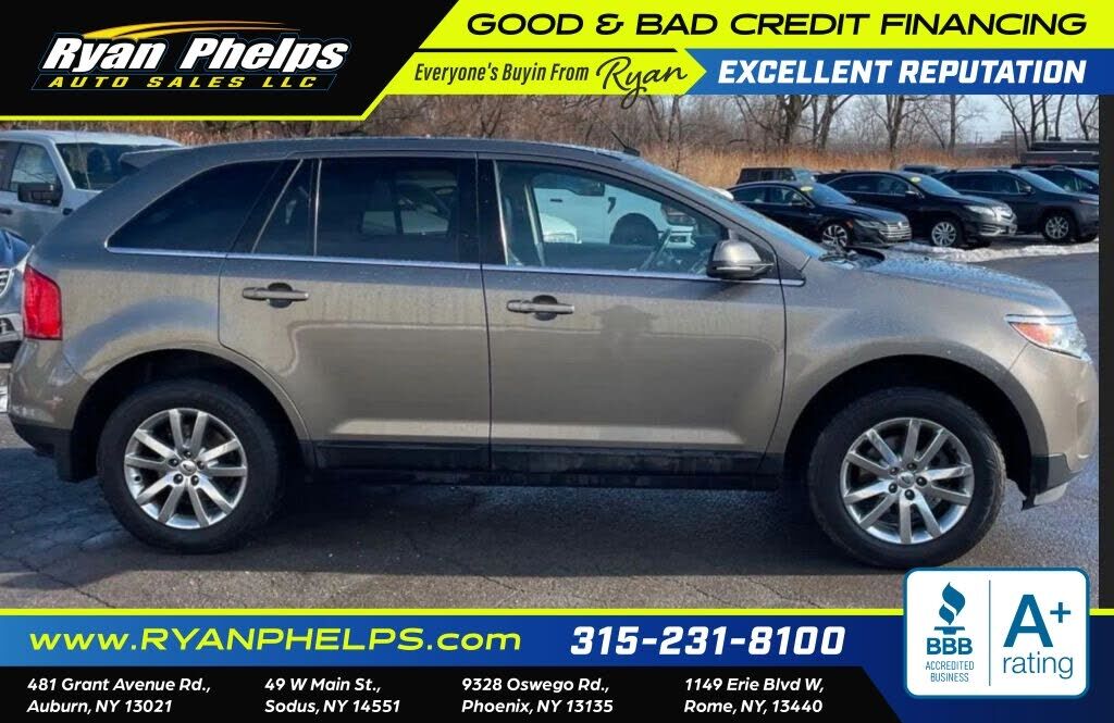 2013 FORD Edge