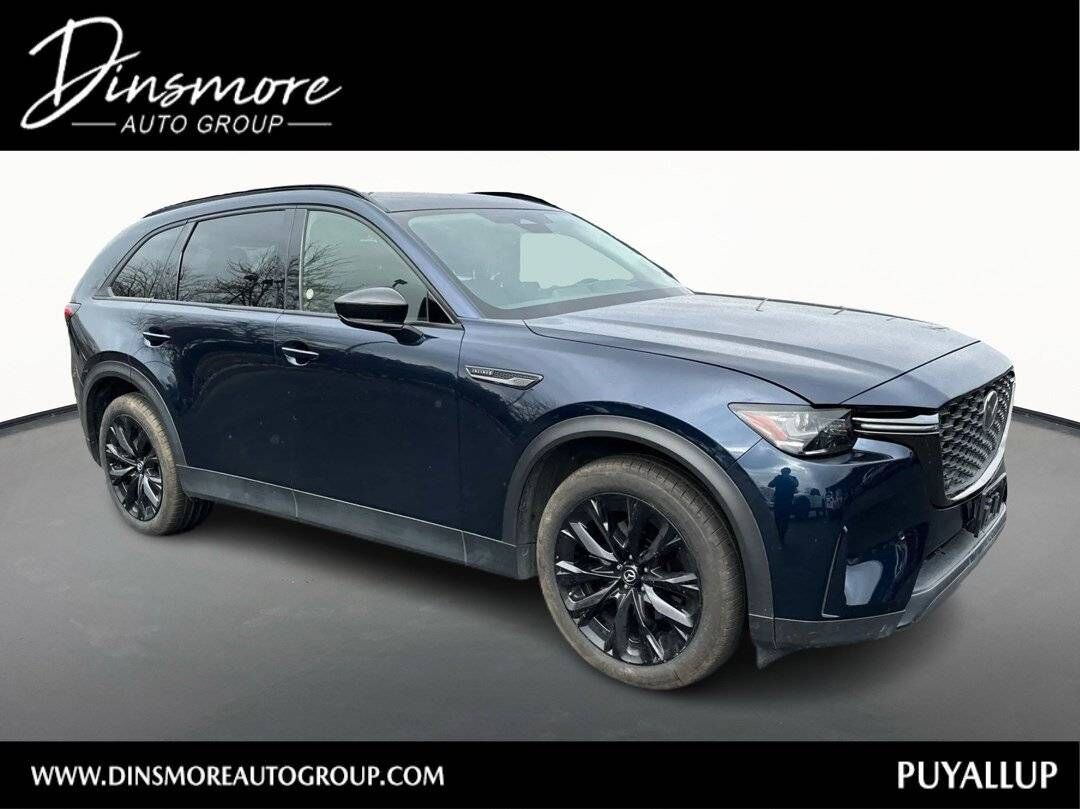2025 MAZDA CX-90