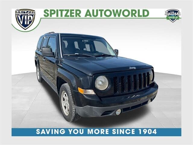 2012 JEEP Patriot