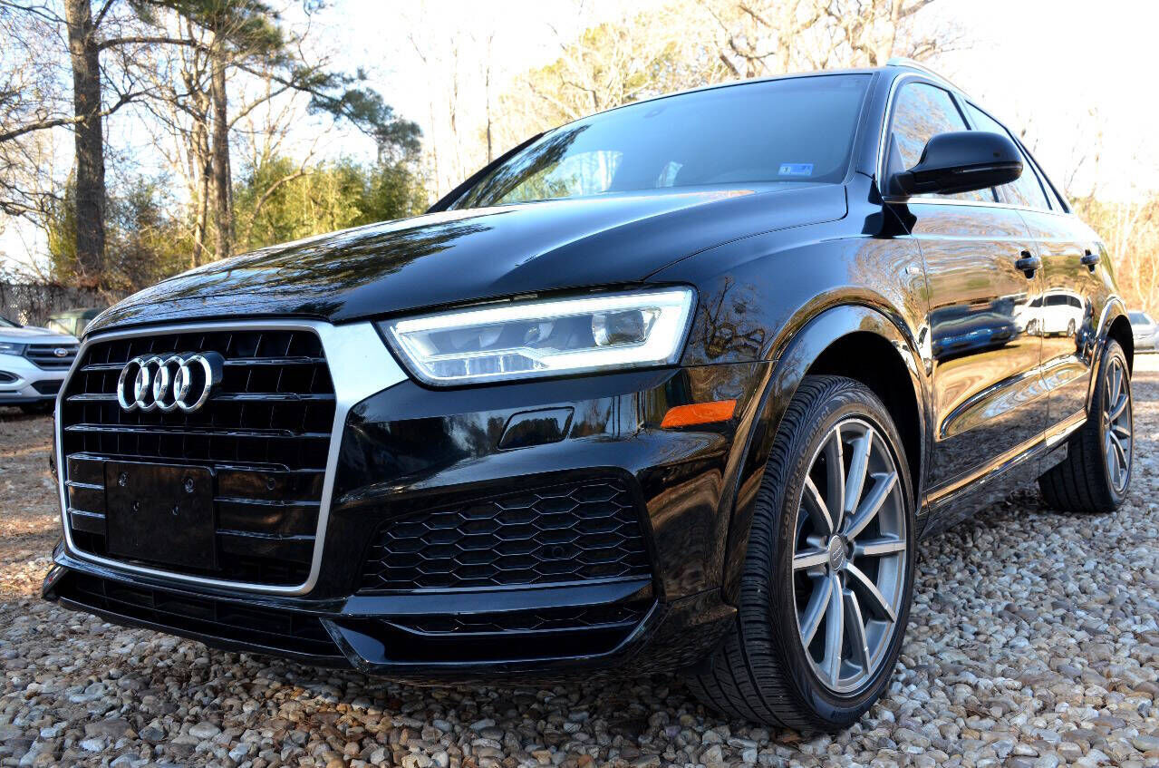 2018 Audi Q3