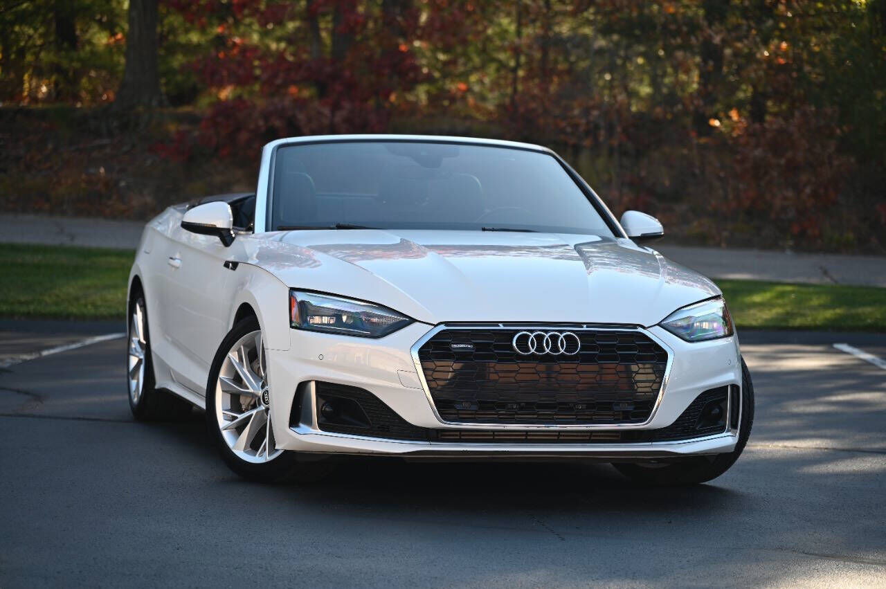2021 AUDI A5