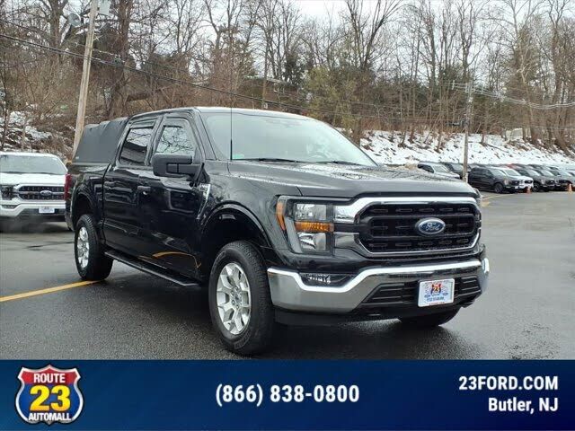 2023 FORD F-150
