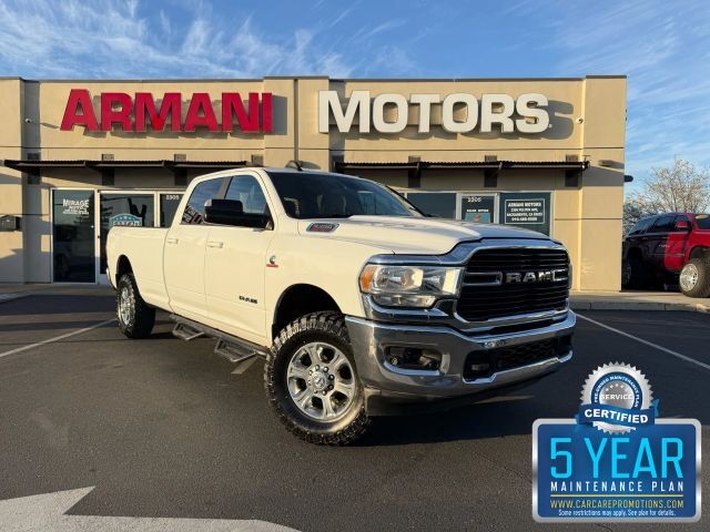 2021 RAM 3500