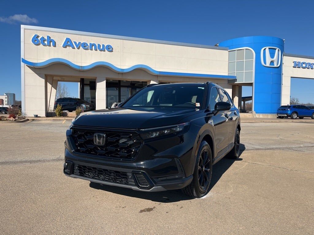 2025 HONDA CR-V
