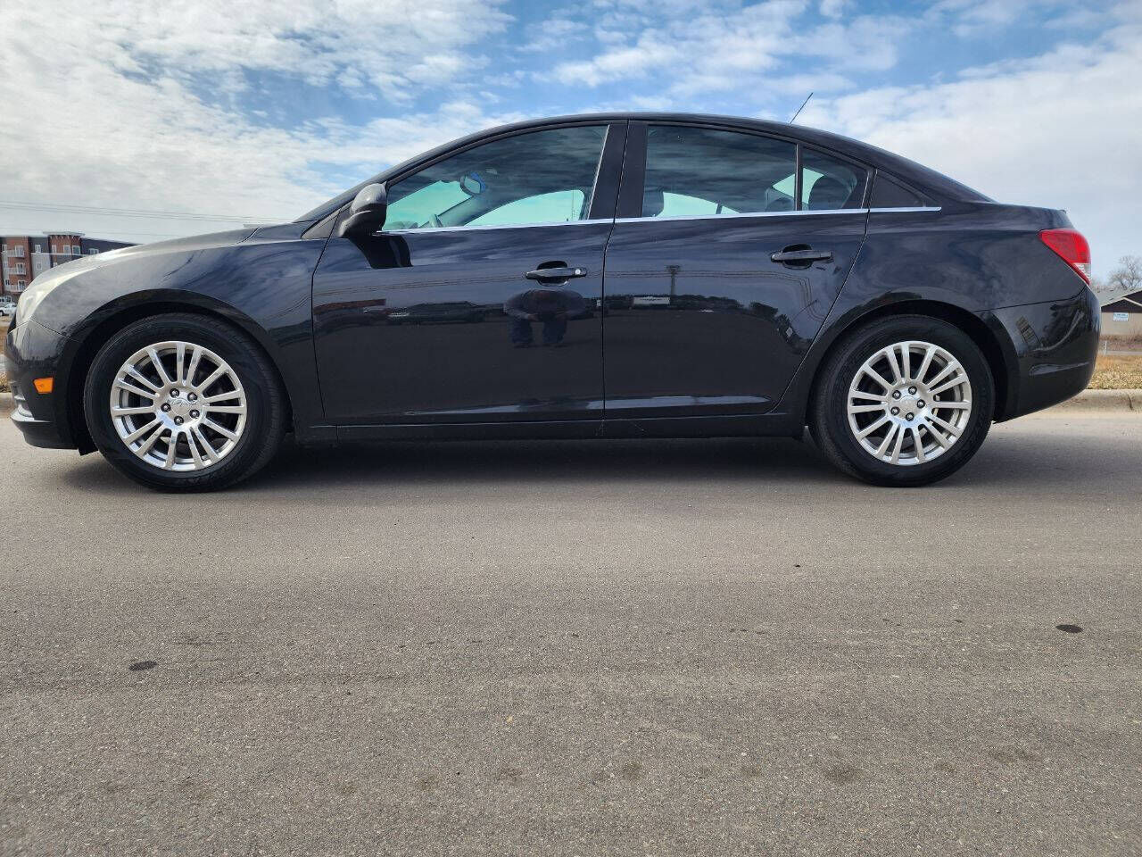 2012 CHEVROLET Cruze