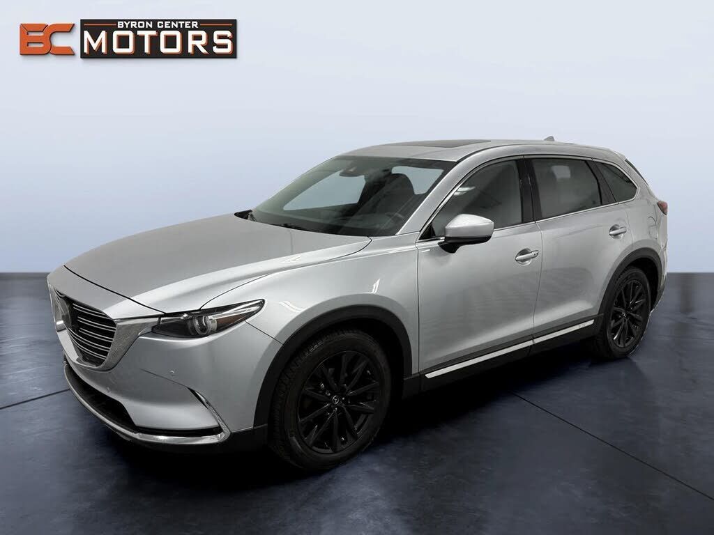 2019 MAZDA CX-9