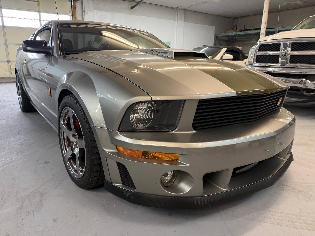 2008 FORD Mustang