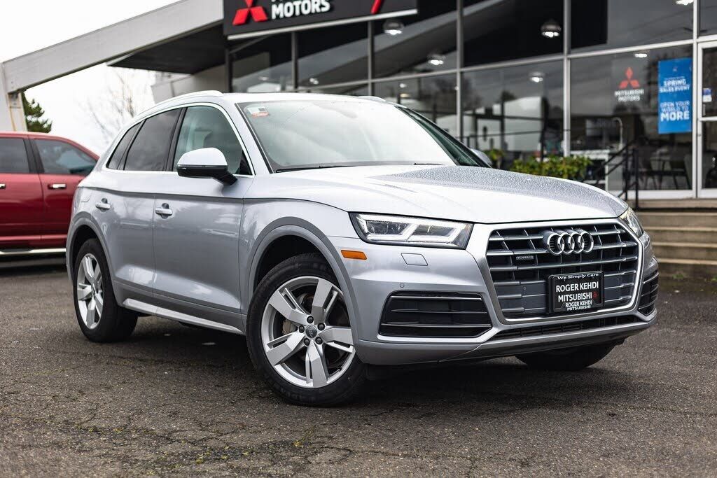2019 AUDI Q5