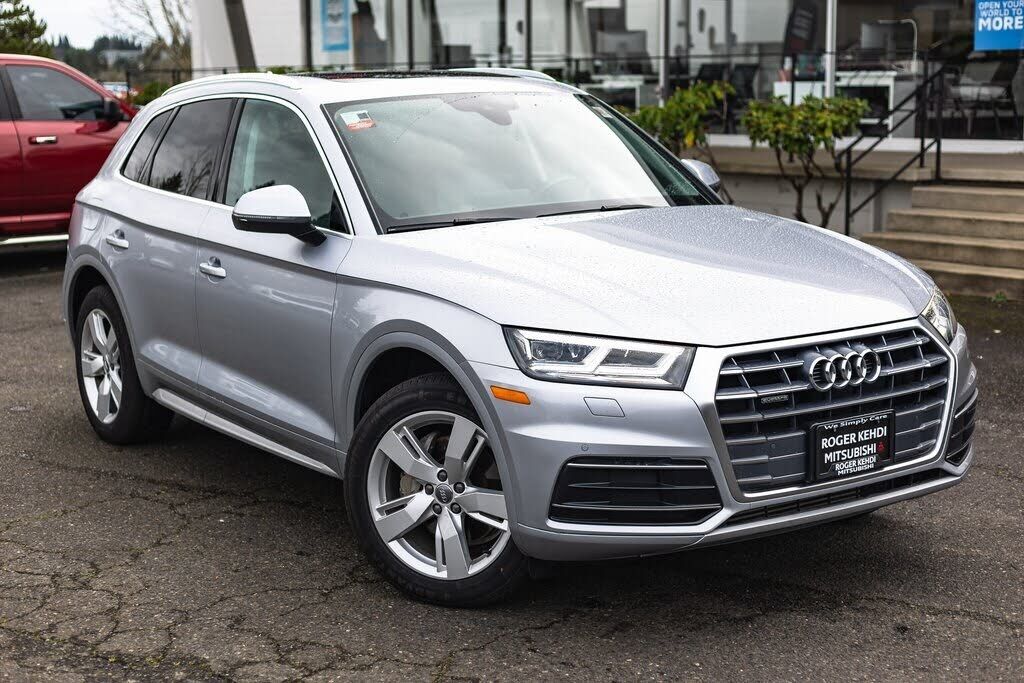 2019 Audi Q5
