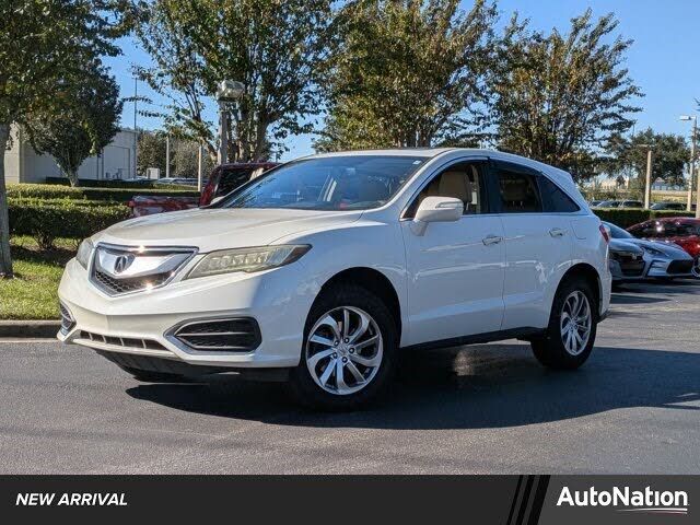 2016 ACURA RDX