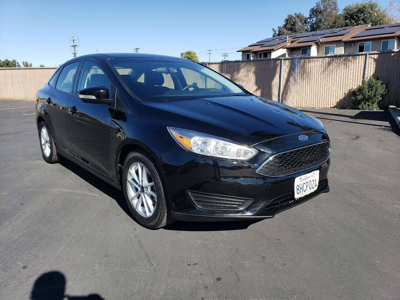 2018 FORD Focus