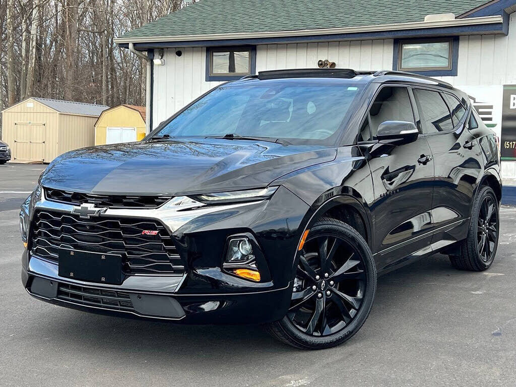 2021 CHEVROLET Blazer