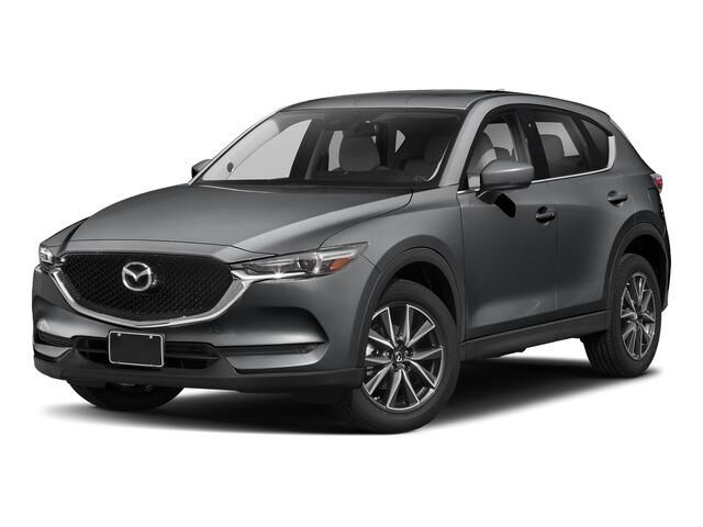 2017 MAZDA CX-5