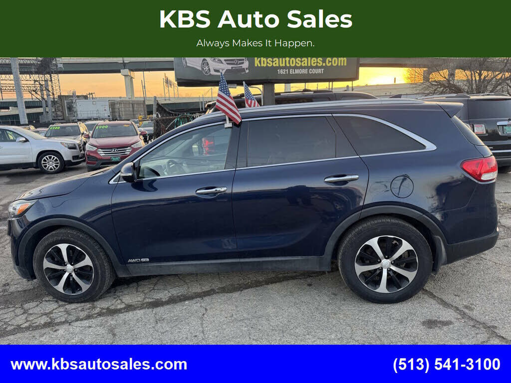 2018 KIA Sorento