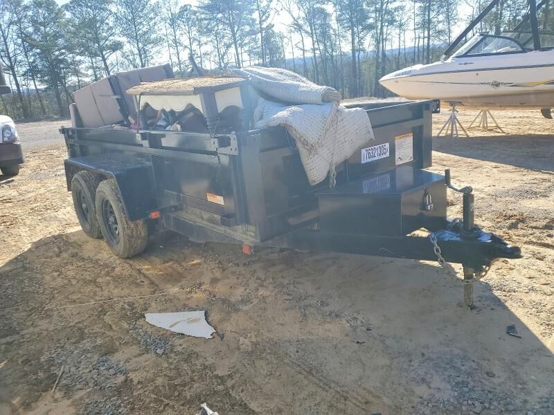 2024 CARRY-ON TRAILER Carry-On Trailer