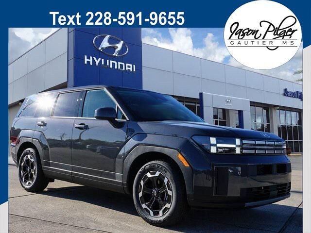 2026 HYUNDAI Santa Fe