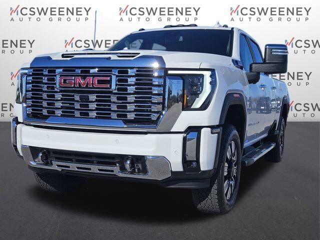 2026 GMC Sierra HD