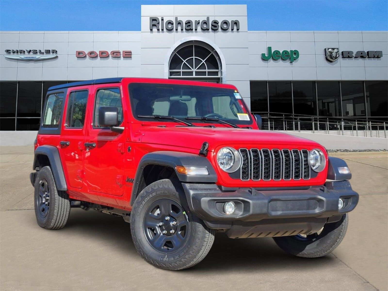 2026 JEEP Wrangler