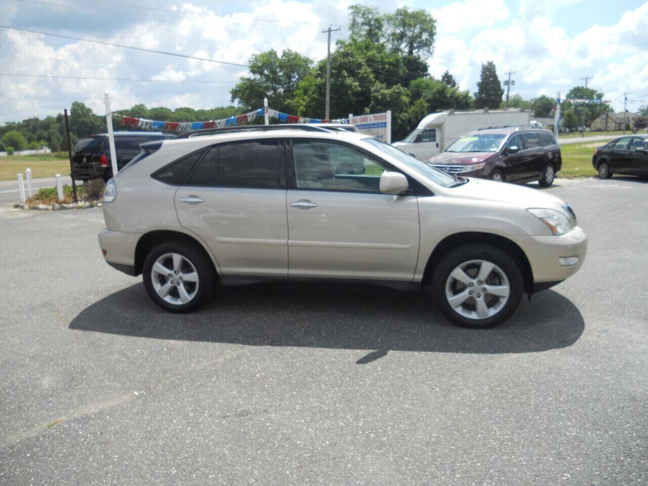 2008 LEXUS RX