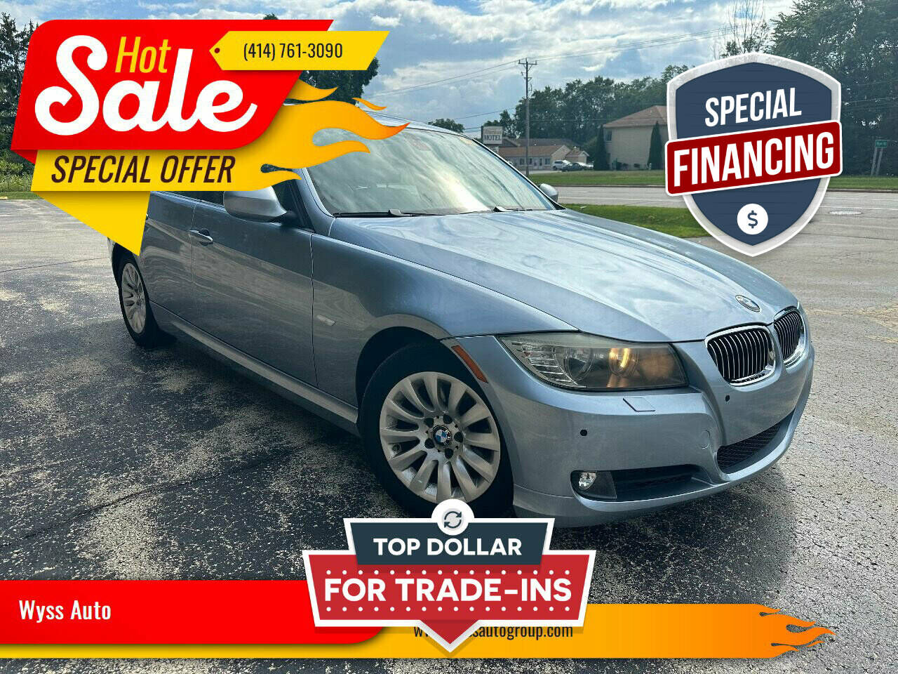 2009 BMW 3 Series