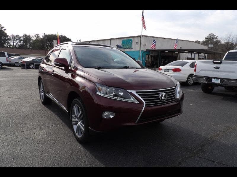 2015 LEXUS RX
