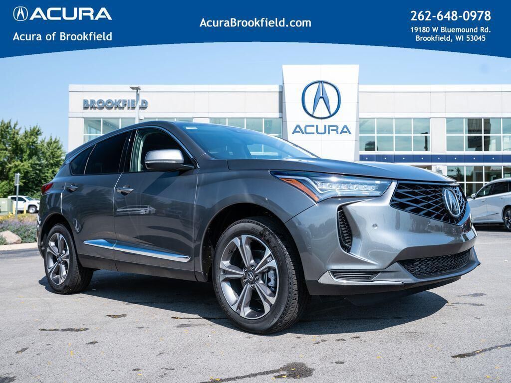 2026 ACURA RDX